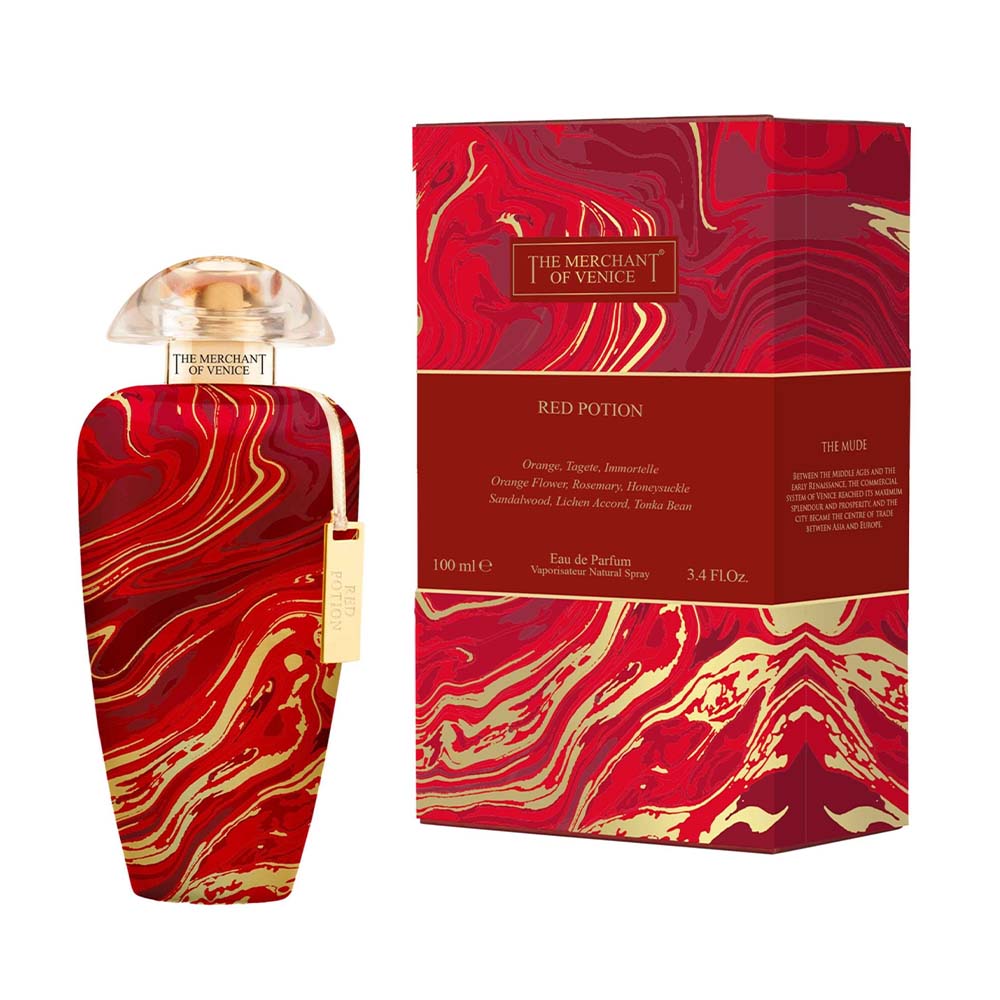 The Merchant Of Venice Red Potion EDP 100ml - Image 2
