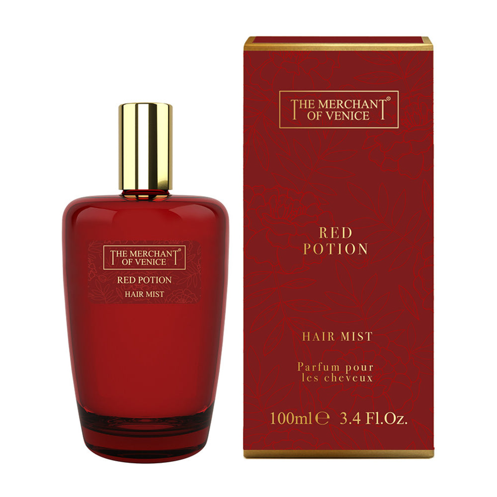 The Merchant Of Venice Red Potion Hair Mist 100ml - Image 2