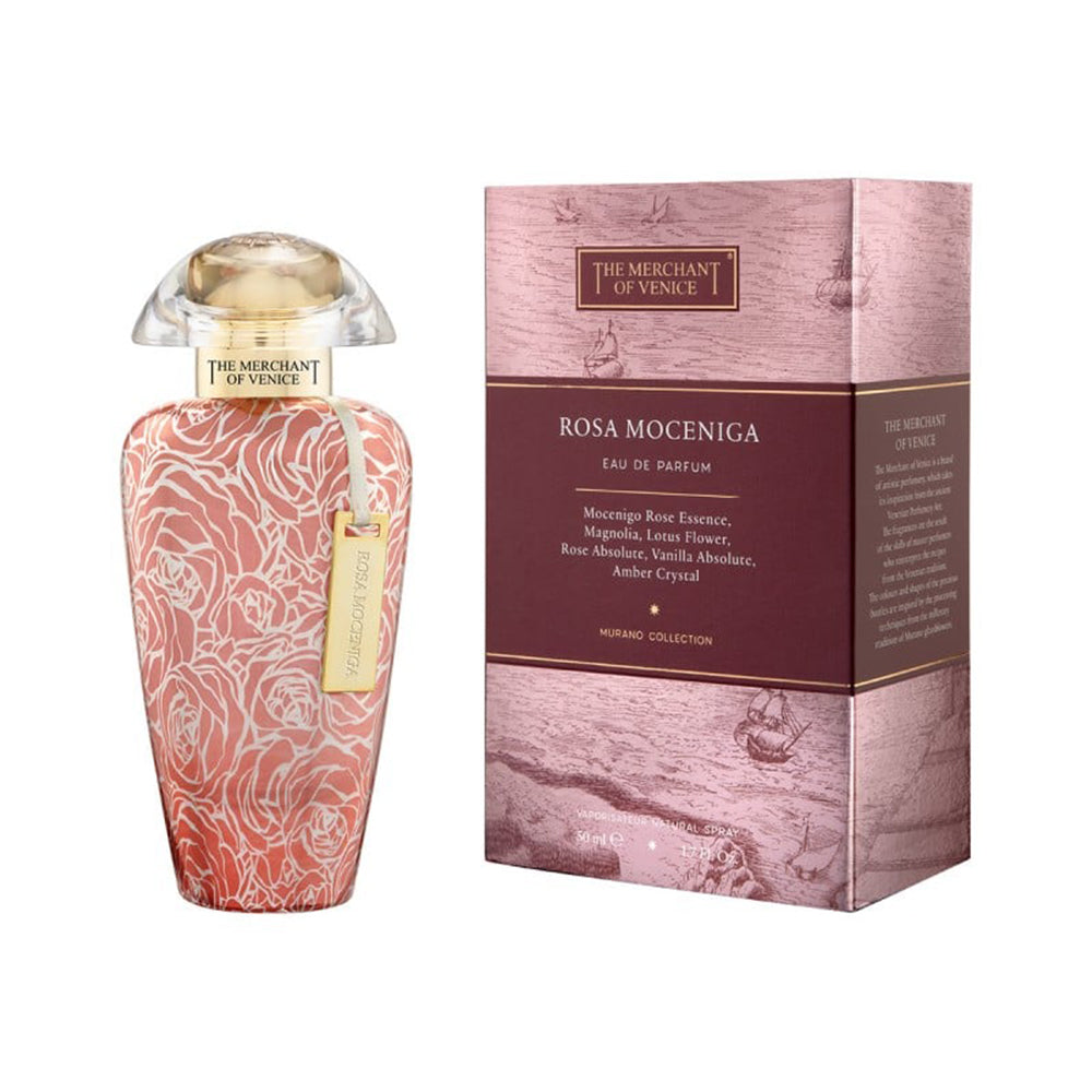 The Merchant Of Venice Rosa Moceniga EDP 100ml - Image 2