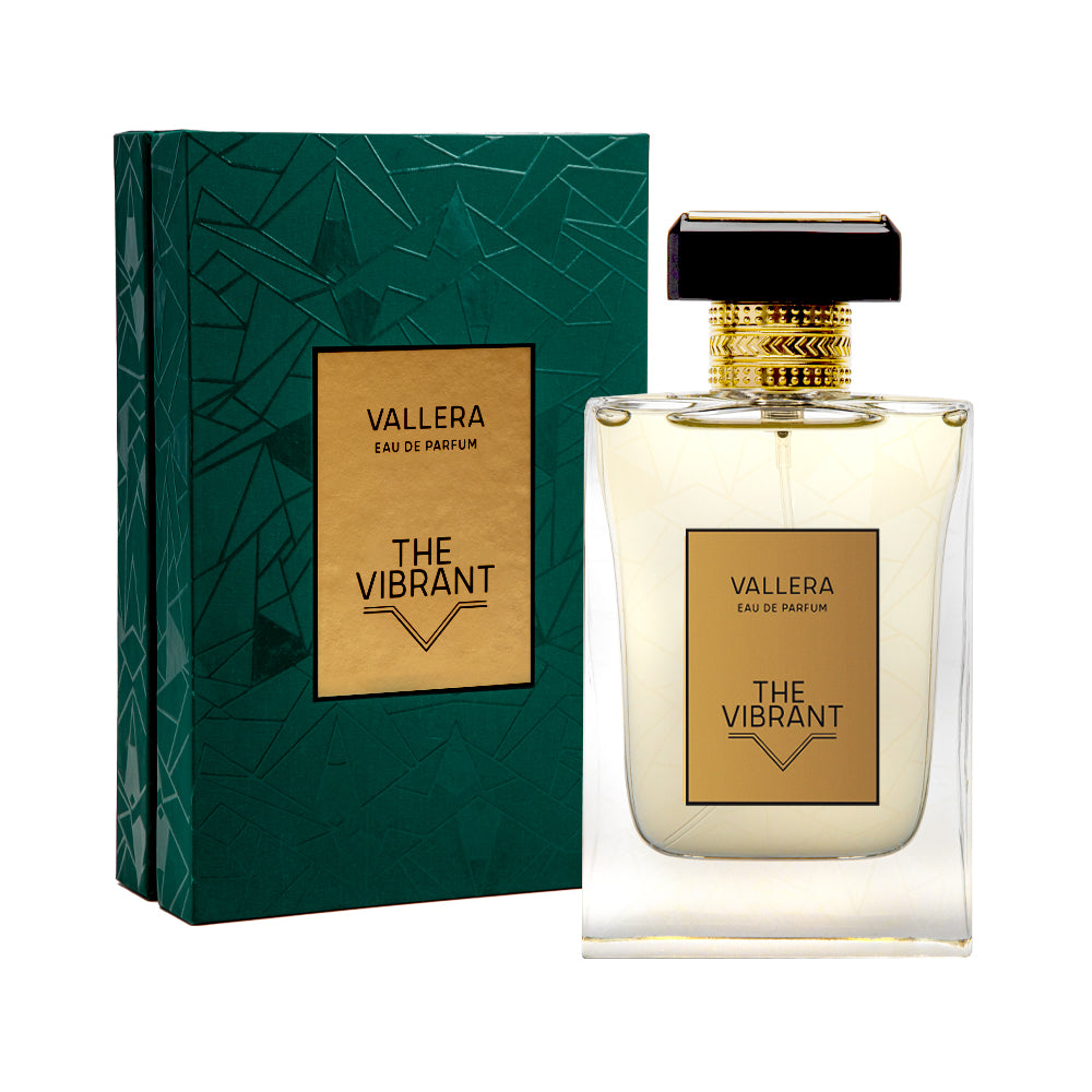 The Vibrant Vallera EDP 85ml - Image 2