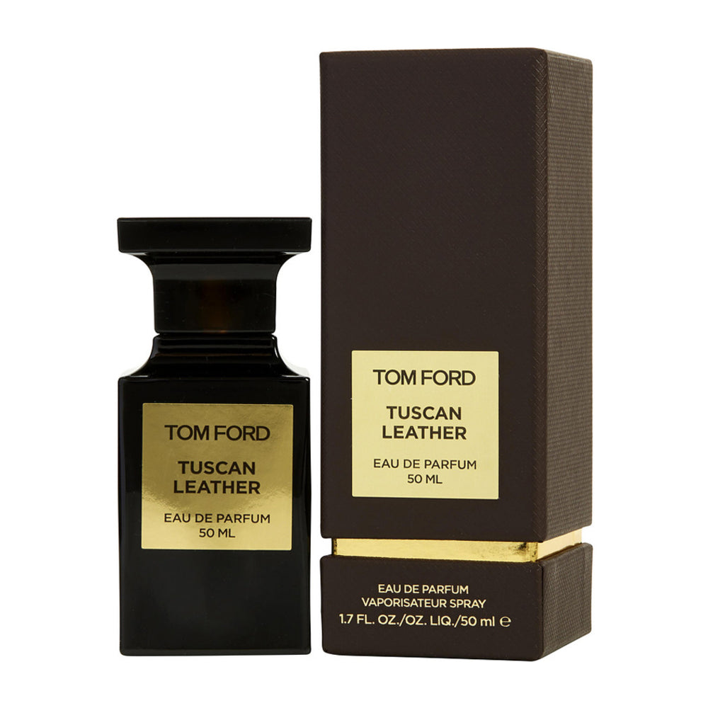 Tom Ford Tuscan Leather EDP 50ml - Image 2