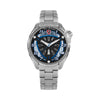 Tonino Lamborghini Shock ABS Blue Analog Watch For Men TLABSB-SS-B