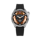 Tonino Lamborghini Shock ABS Orange Analog Watch For Men TLABSO-SS-R