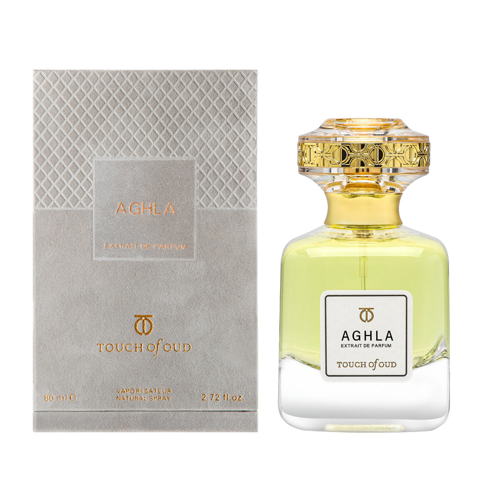 Touch of Oud Aghla Extrait De Parfum 80ml - Image 4