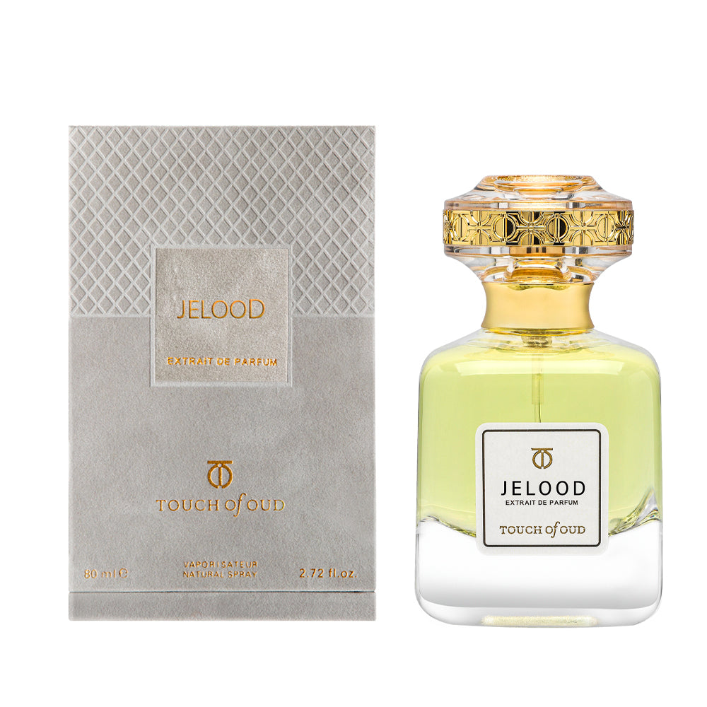 Touch of Oud Jelood Extrait De Parfum 80ml - Image 4