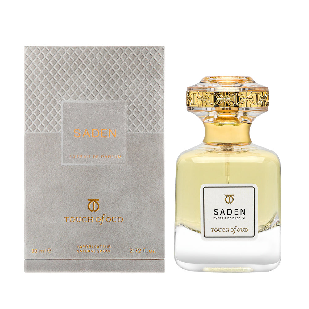 Touch of Oud Saden Extrait De Parfum 80ml - Image 4