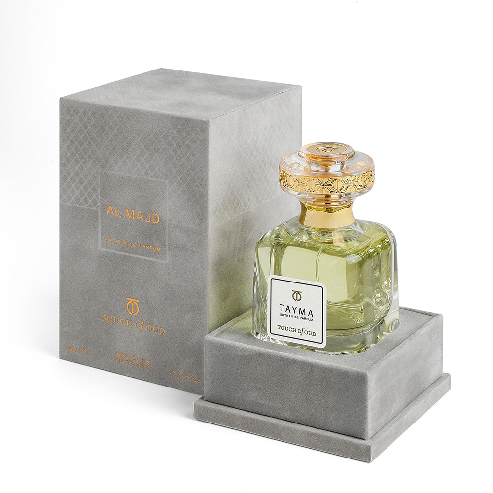 Touch of Oud Tayma Extrait De Parfum 80ml - Image 2