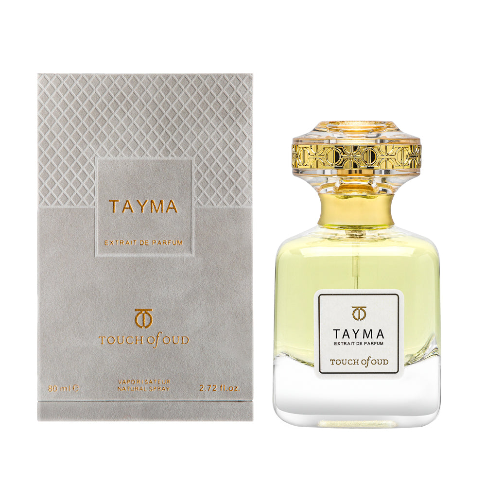 Touch of Oud Tayma Extrait De Parfum 80ml - Image 4