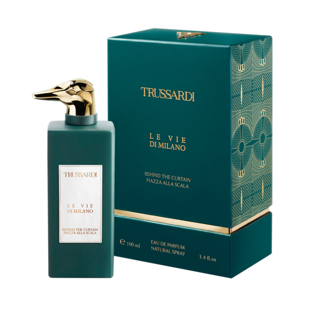 Trussardi Le Vie di Milano Piazza Alla Scala EDP 100ml - Image 2