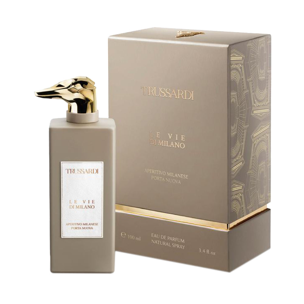 Trussardi Le Vie di Milano Porta Nuova EDP 100ml - Image 2
