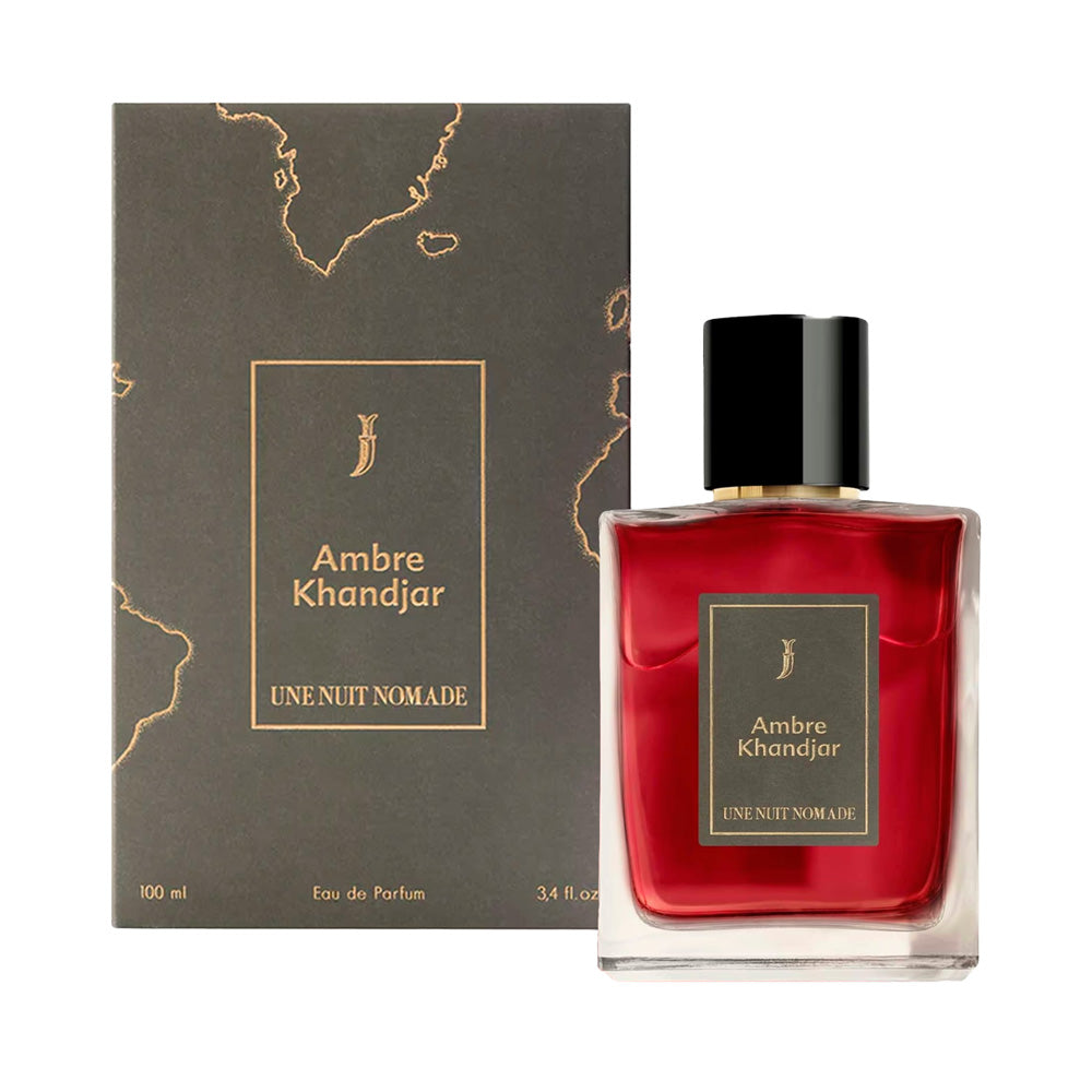 Une Nuit Nomade Ambre Khandjar EDP 100ml - Image 2