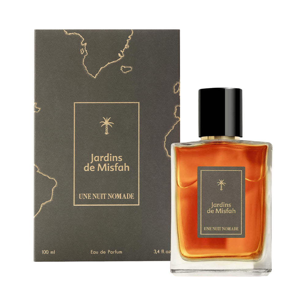 Une Nuit Nomade Jardins De Misfah EDP 100ml - Image 2