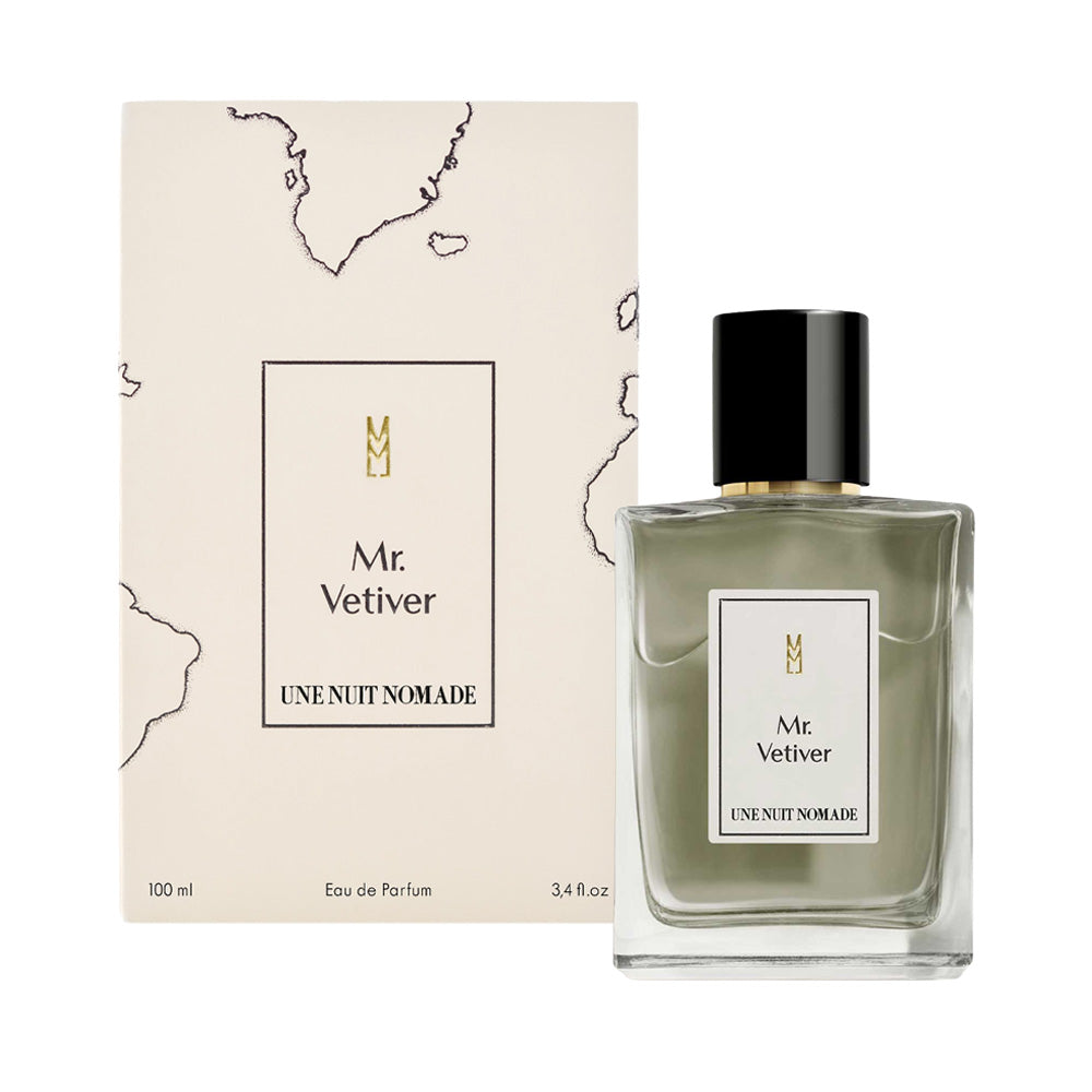 Une Nuit Nomade Mr Vetiver EDP 100ml - Image 2