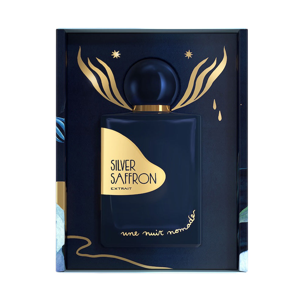Une Nuit Nomade Silver Saffron Extrait 100ml - Image 2