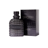 Valentino Uomo Born In Roma Rockstud Noir EDT 100ml - Image 2