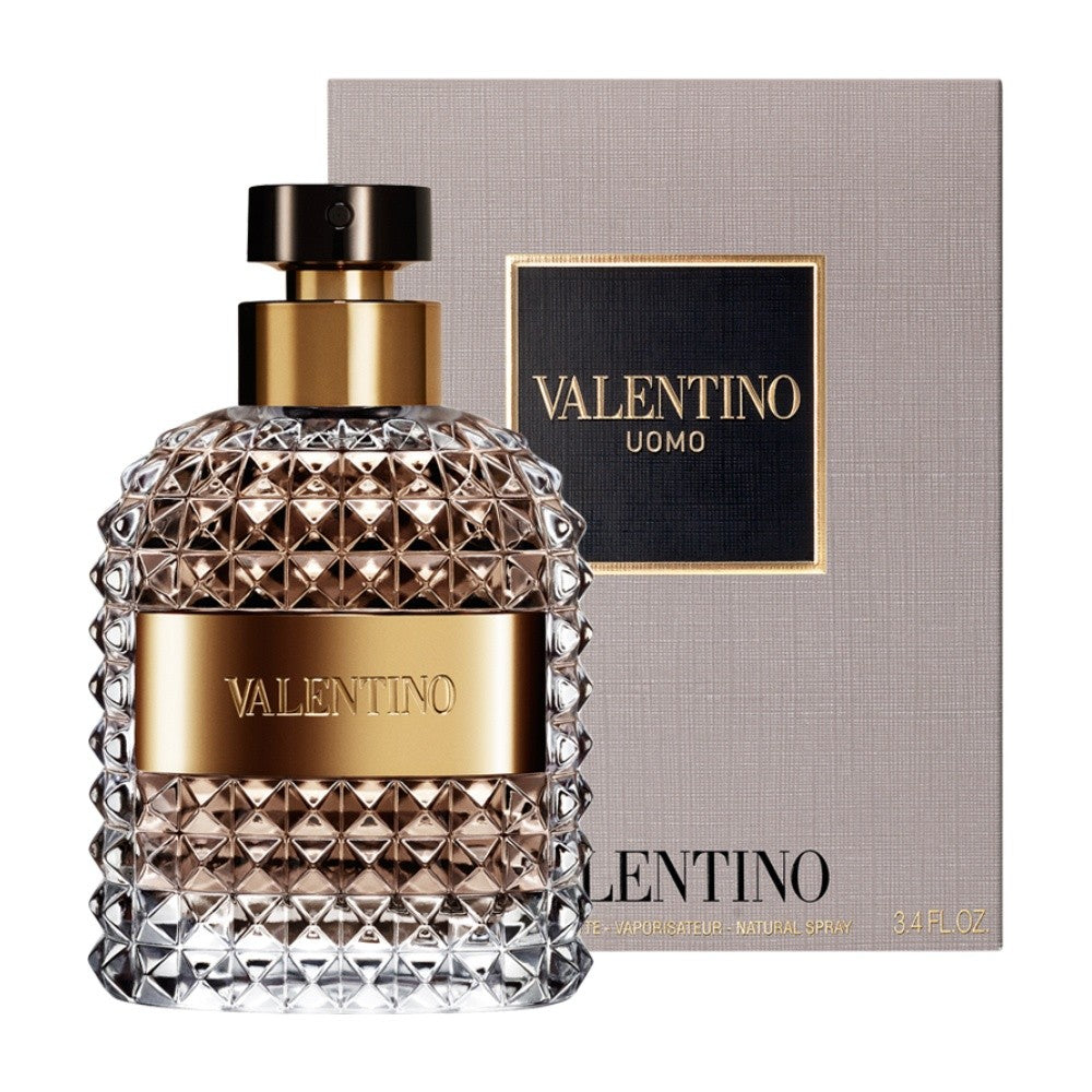 Valentino Uomo EDT 100ml - Image 2