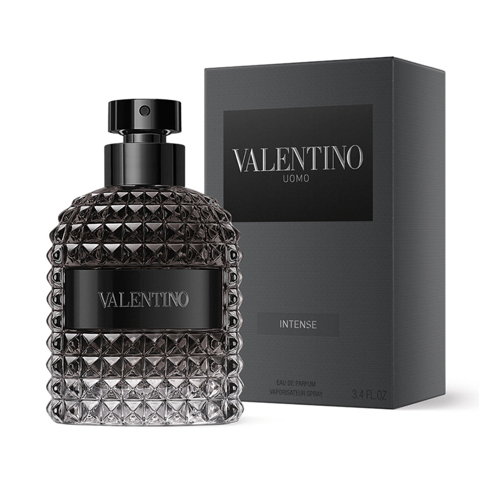 Valentino Uomo Intense EDP For Men 100ml - Image 2