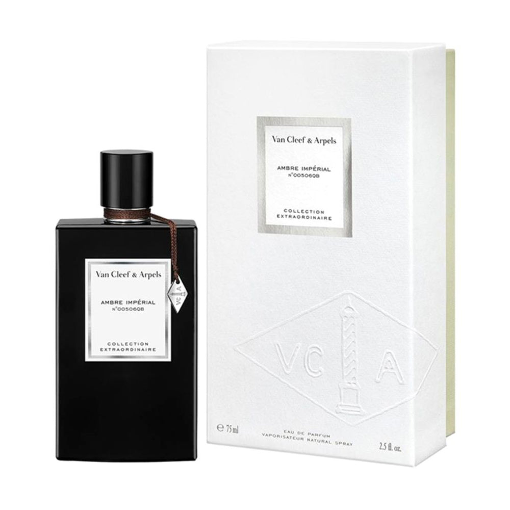 Van Cleef Ambre Imperial EDP 75ml - Image 2