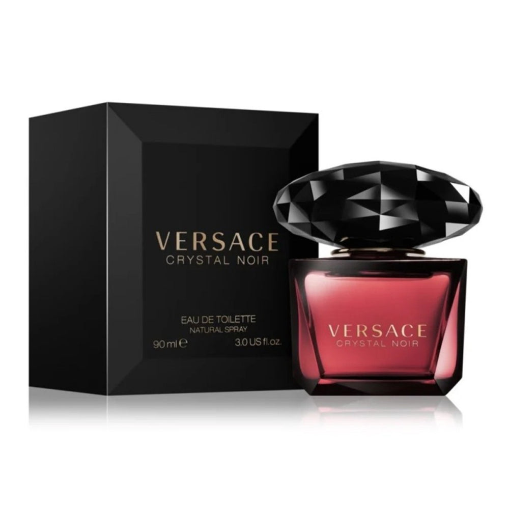 Versace Crystal Noir EDT For Women - Image 4