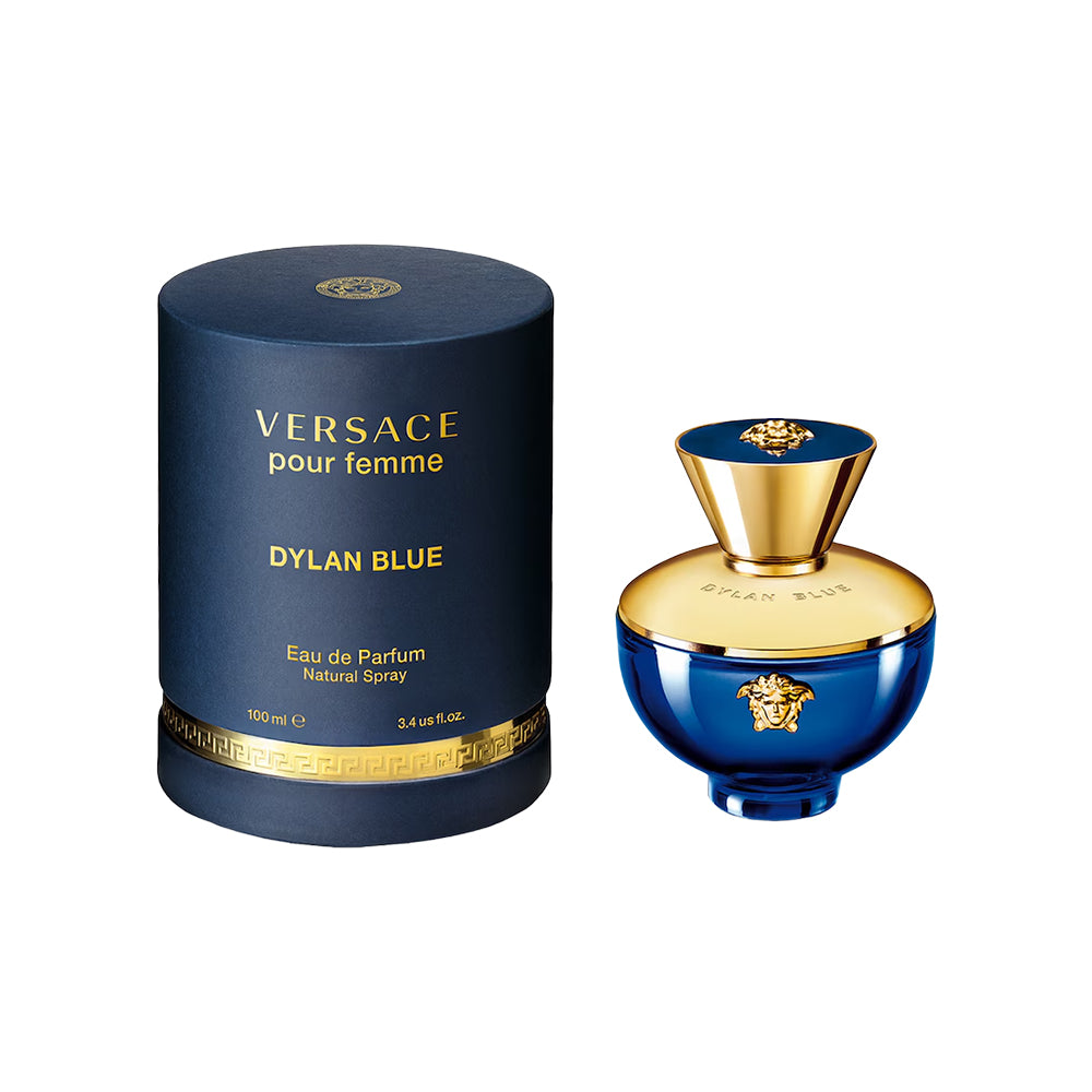 Versace Dylan Blue Pour Femme EDP 100ml - Image 2
