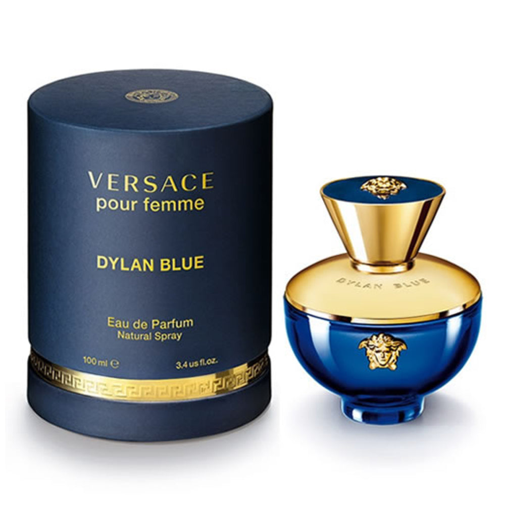 Versace Dylan Blue Pour Femme EDP - Image 4