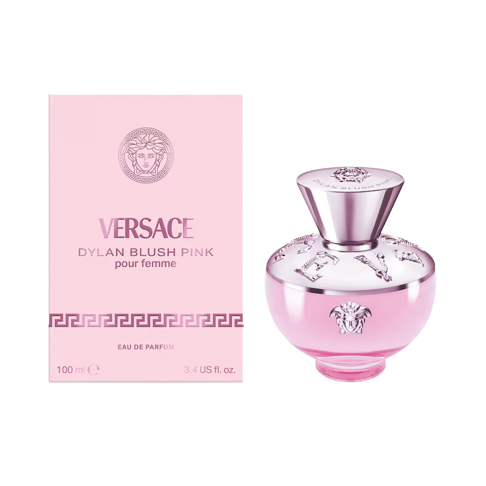 Versace Dylan Blush Pink Pour Femme EDP 100ml image02