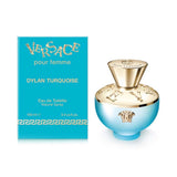 Versace Dylan Turquoise EDT 100ml - Image 2