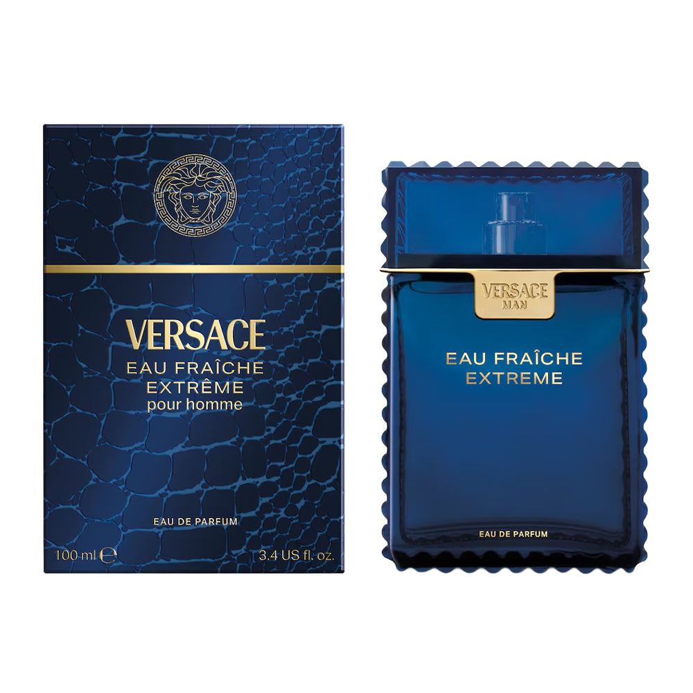 Versace Eau Fraiche Extreme Pure Homme EDP 100ml - Image 2