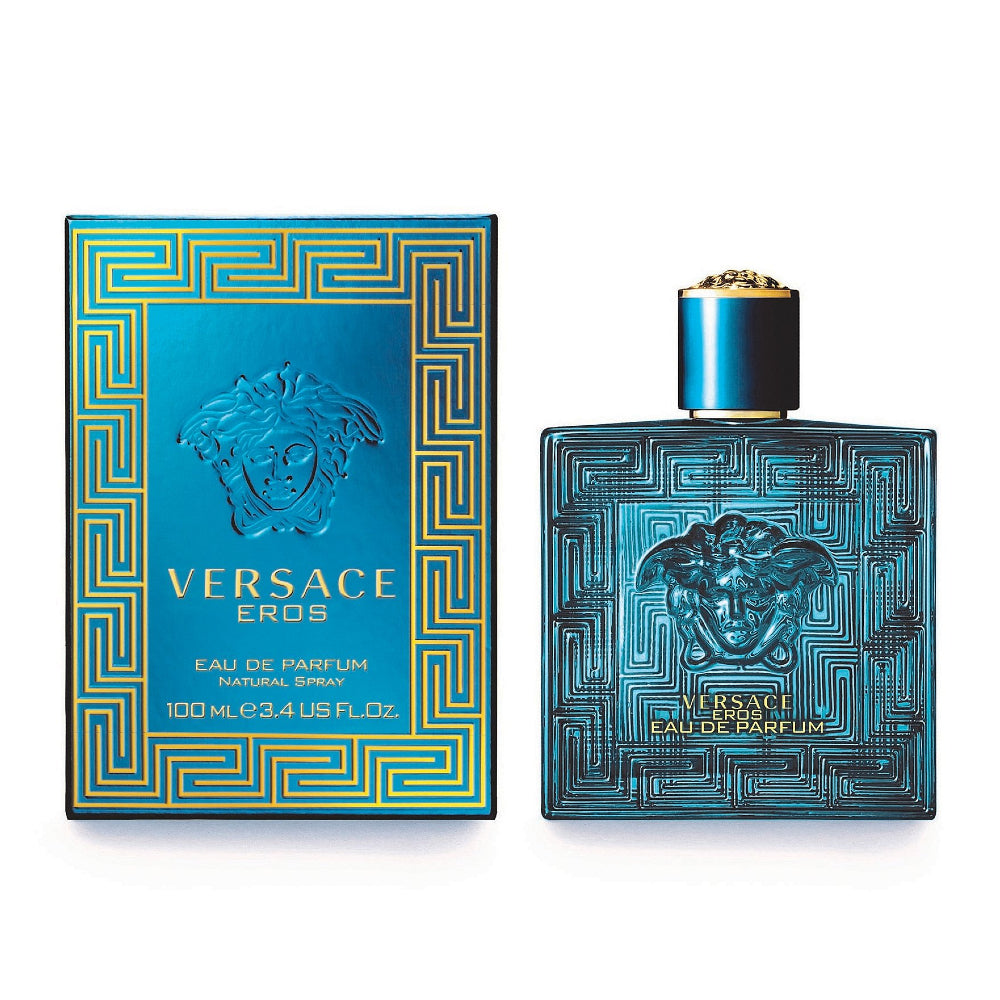 Versace Eros EDP For Men 100ml - Image 2