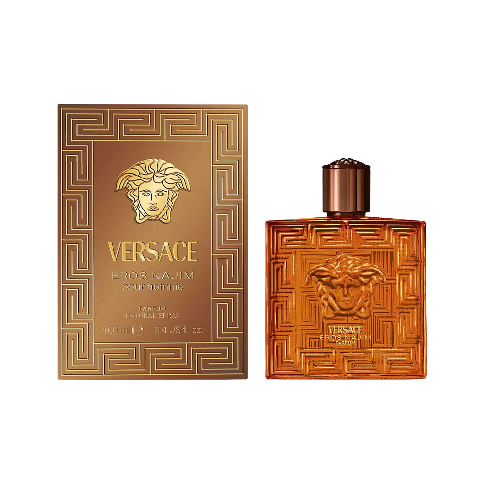 Versace Eros Najim Pour Homme Parfum 100ml - Image 2