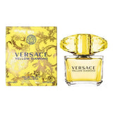 Versace Yellow Diamond EDT For Women 90ml - Image 2