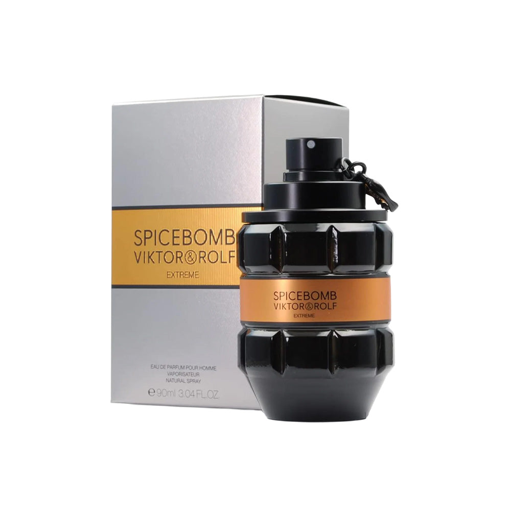 Viktor & Rolf Spice Bomb Extreme EDP For Men 90ml - Image 2