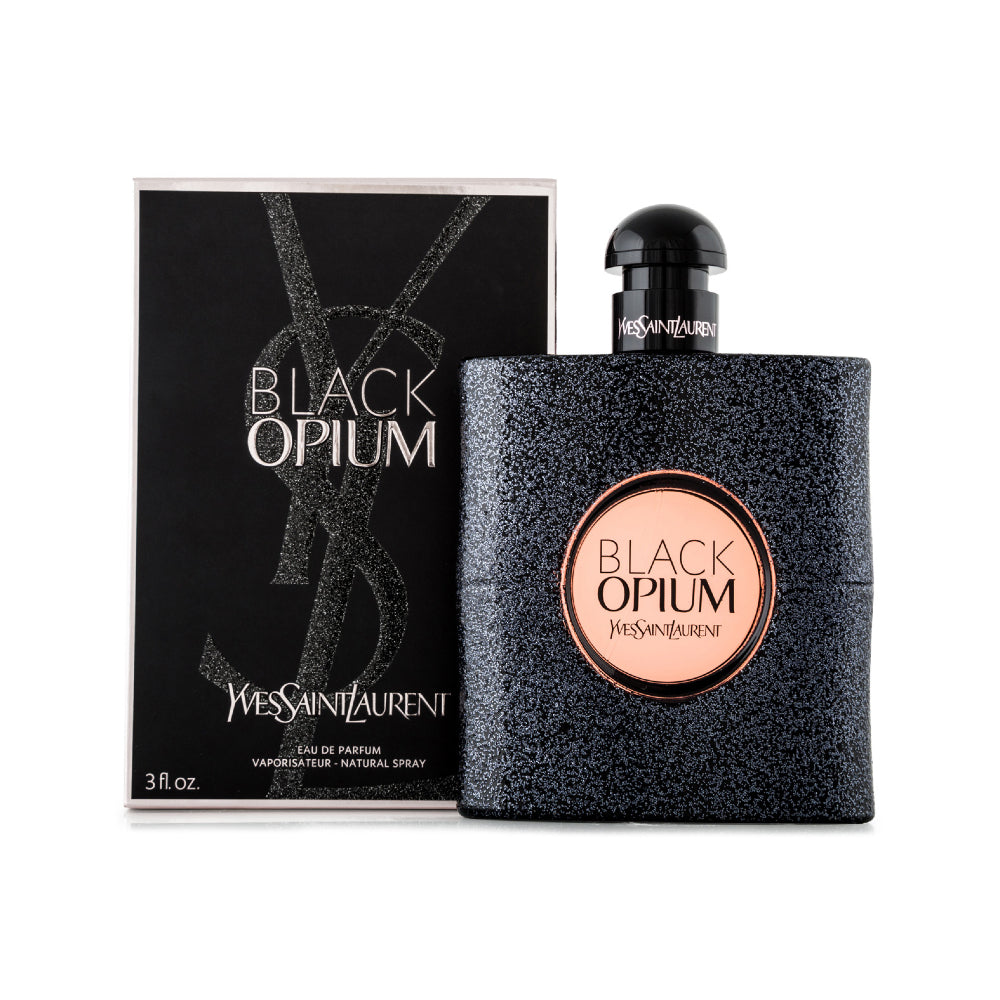 Yves Saint Laurent Black Opium EDP For Women 90ml - Image 2