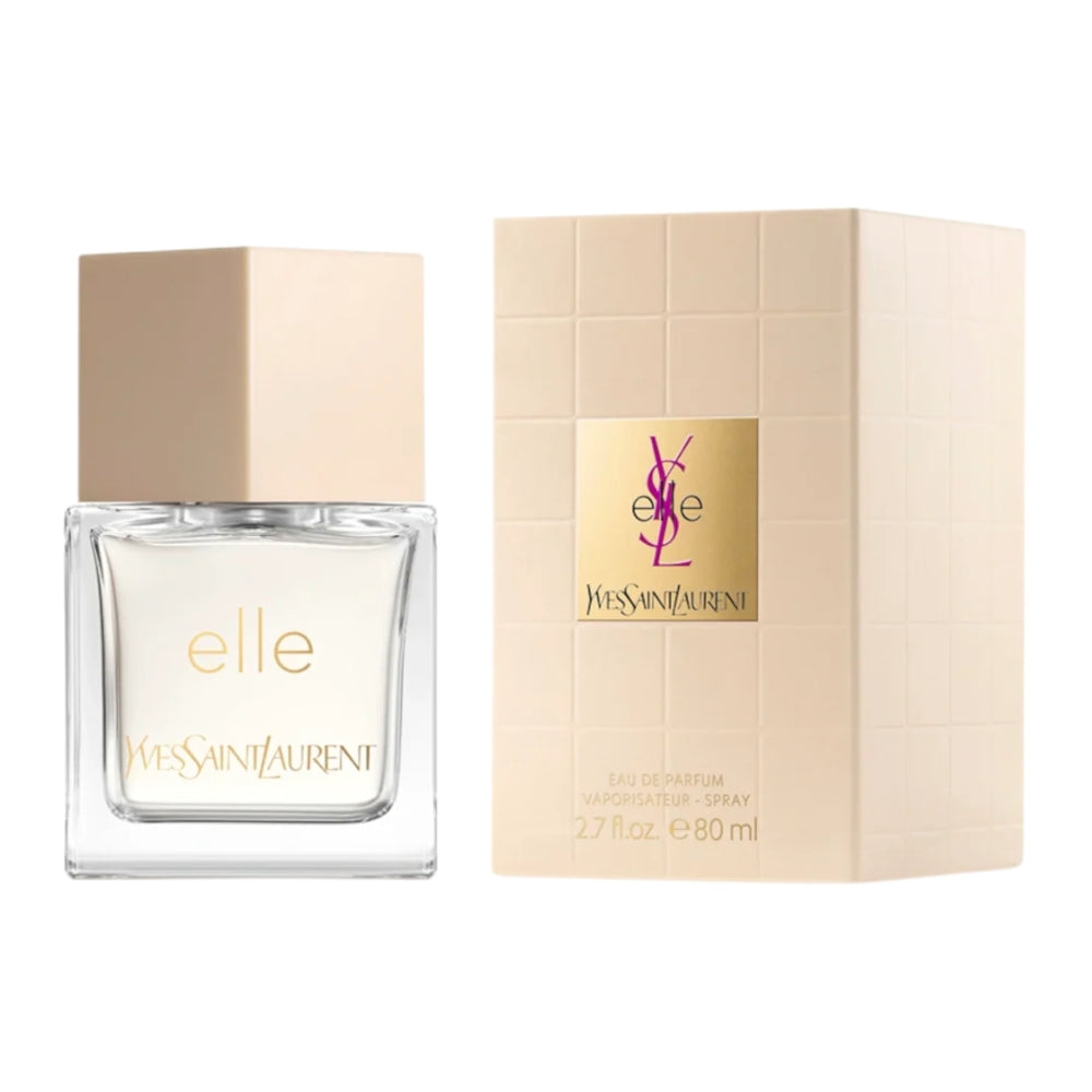 YSL Elle EDP For Women 80ml - Image 2