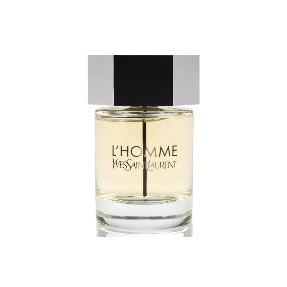 Yves Saint Laurent L Homme Edt For Men 100ml