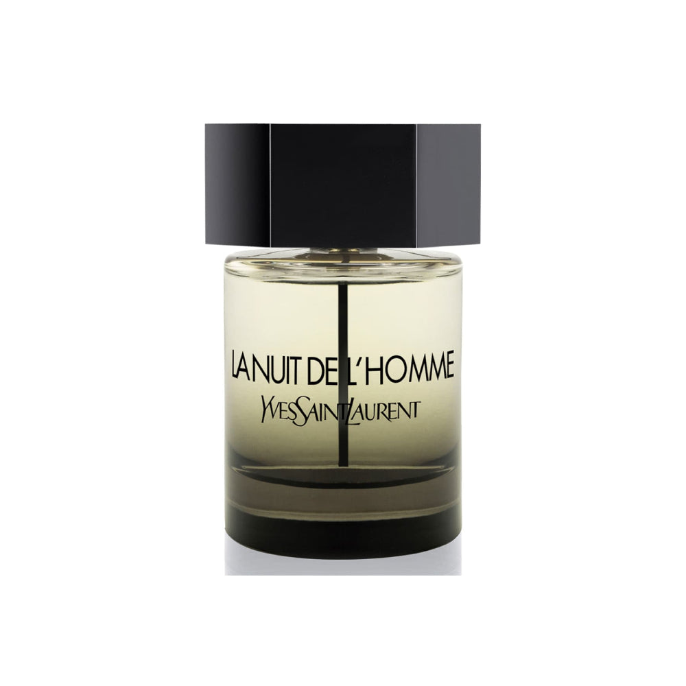 Ysl La Nuit De Homme EDT For Men 100ml