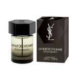 Ysl La Nuit De Homme EDT For Men 100ml - Image 2
