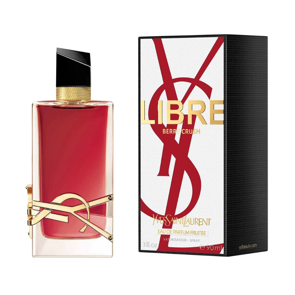 Yves Saint Laurent Libre Berry Crush EDP Fruitee 90ml - Image 2