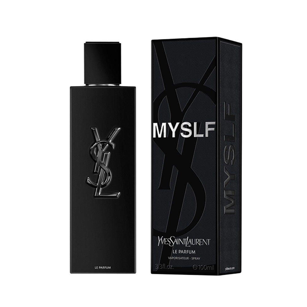 Yves Saint Laurent MY SLF Le Parfum For Men 100ml - Image 2