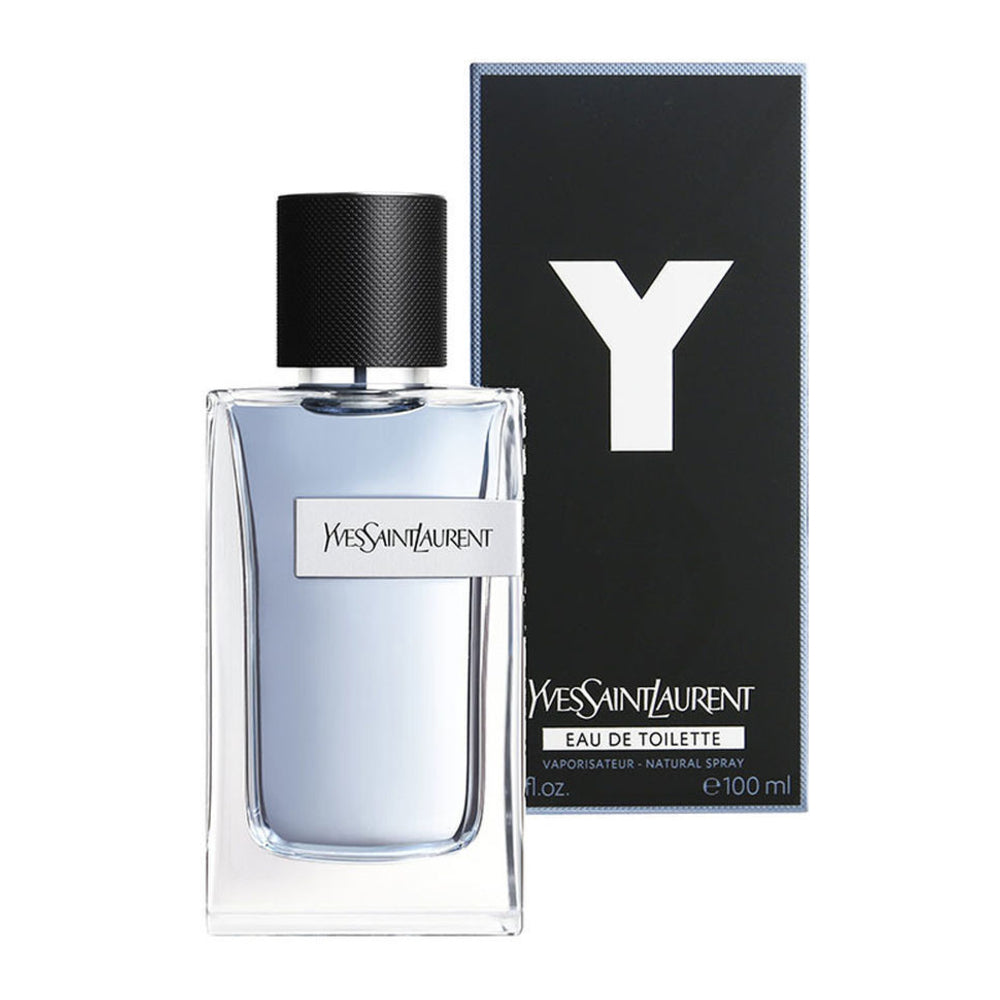Yves Saint Laurent Y EDT For Men 100ml - Image 2