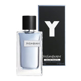 Yves Saint Laurent Y EDT For Men 100ml - Image 2
