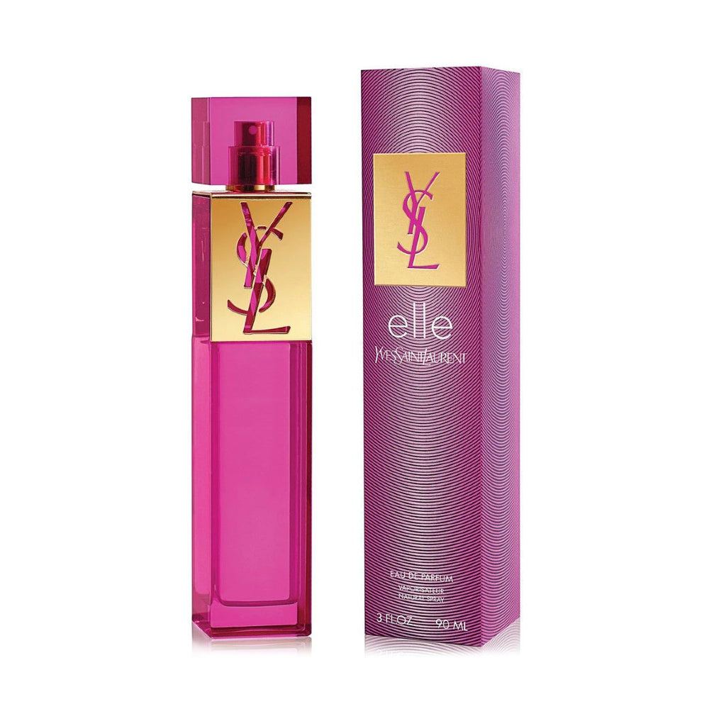 Yves Saint Laurent Elle For Women EDP 90ml - Image 2