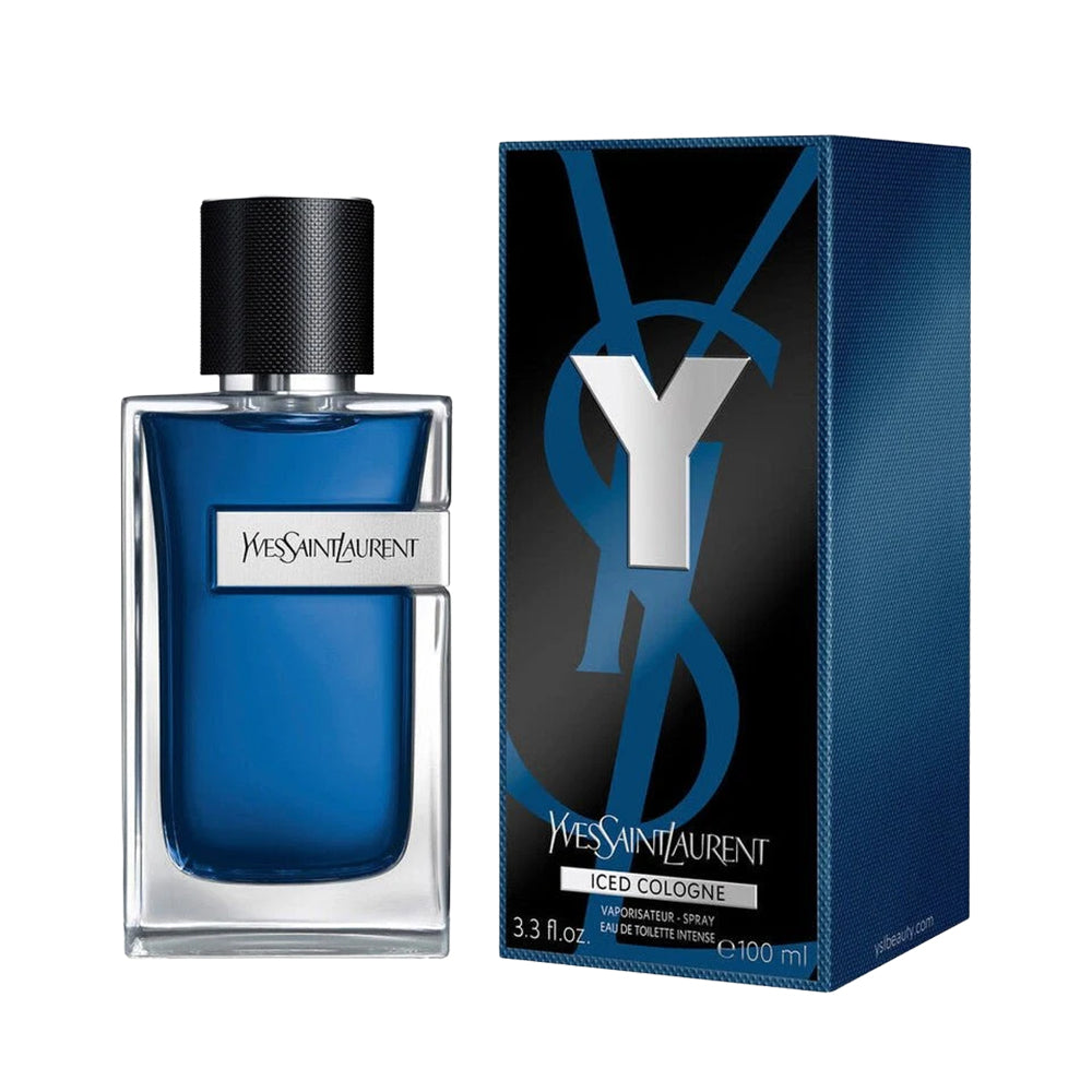 Yves Saint Laurent Y Iced Cologne EDT Men 100ml image02