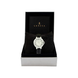 Lencia Leather Women Analog Watch-LC7174B - Image 7
