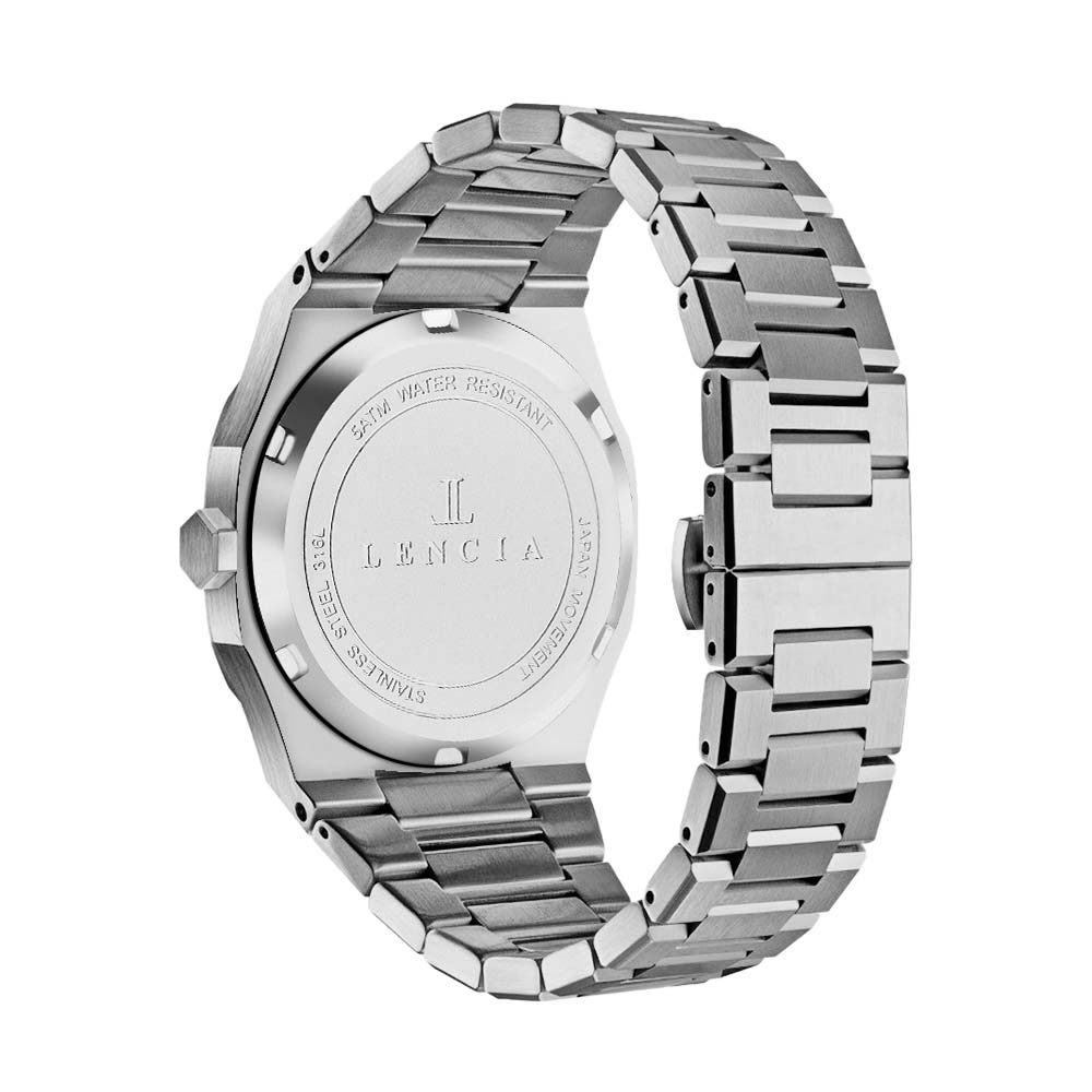 Lencia Women's Stainless Steel Analog Watch LC0015C1 - Image 28