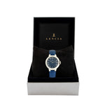 Lencia Leather Women Analog Watch-LC7174B - Image 2