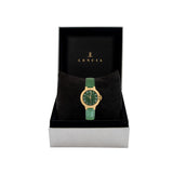Lencia Genuine Leather Women Analog Watch - LC7174B - Image 2