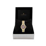 Lencia Stainless Steel Women Analog Watch-LC7174A - Image 8