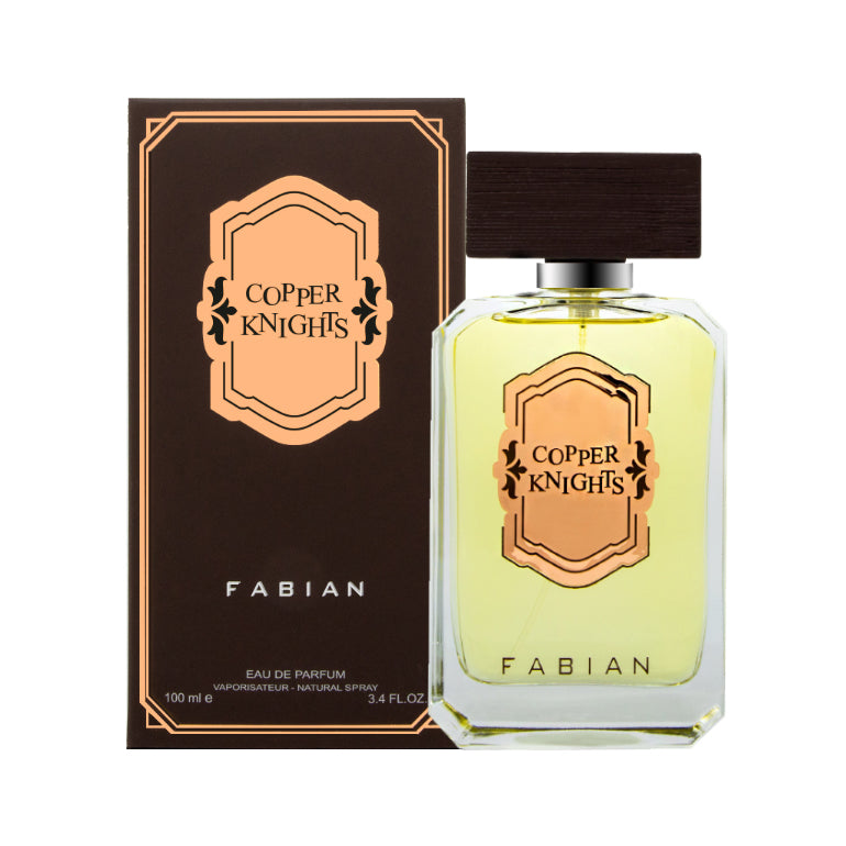 Fabian Copper Knight EDP 100ml - Image 2