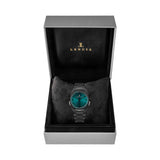 Lencia Men's Stainless Steel Analog Watch LC1015C1 - Image 11